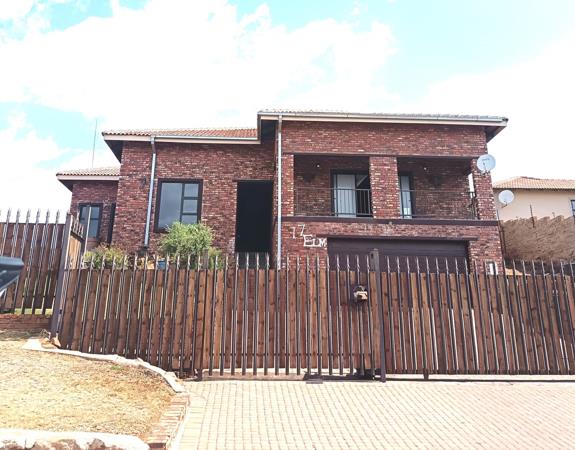 5 Bedroom House