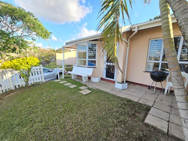 2 Bedroom Townhouse