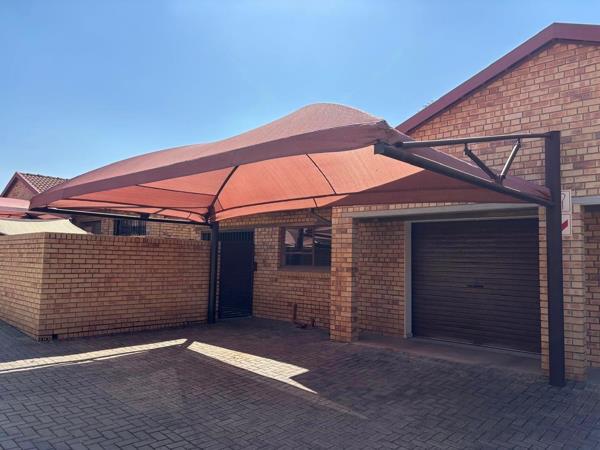 2 Bedroom Townhouse