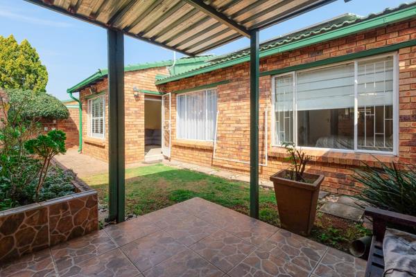 3 Bedroom Townhouse