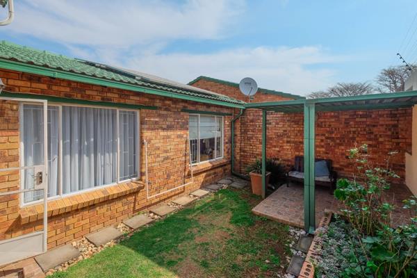3 Bedroom Townhouse