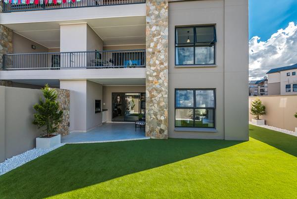 3 Bedroom Apartment