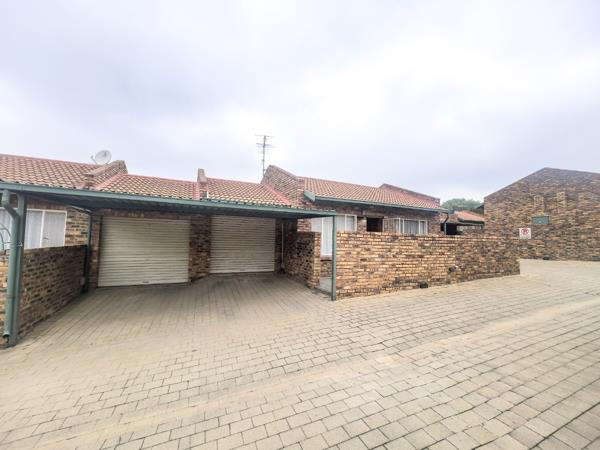 2 Bedroom Townhouse