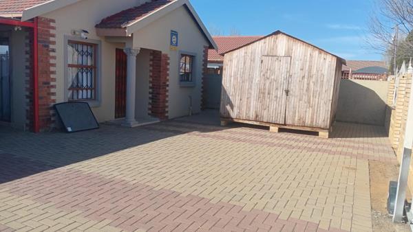 2 Bedroom House