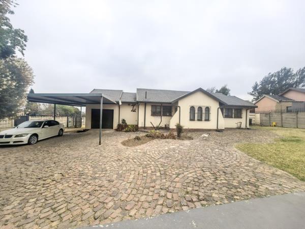 3 Bedroom House