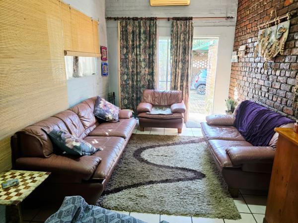 1 Bedroom Garden Cottage