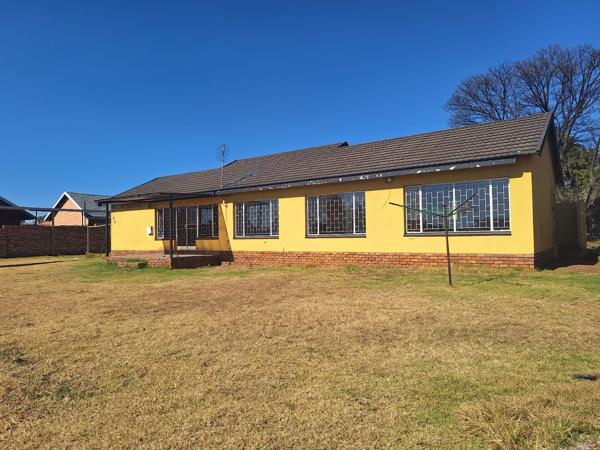 3 Bedroom House