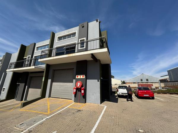 112 m² Industrial space