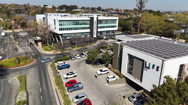 287 m² Commercial space