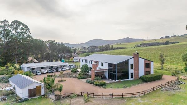 1.5 ha Farm