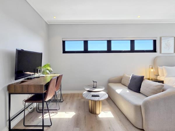 Studio Apartment