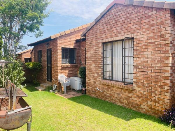 3 Bedroom House