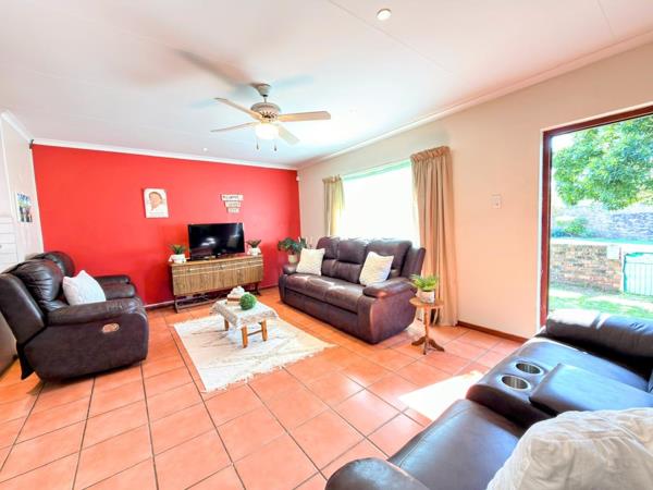 3 Bedroom Townhouse