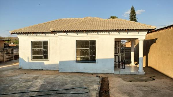 1 Bedroom House