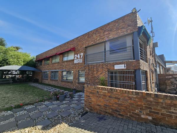837 m² Industrial space