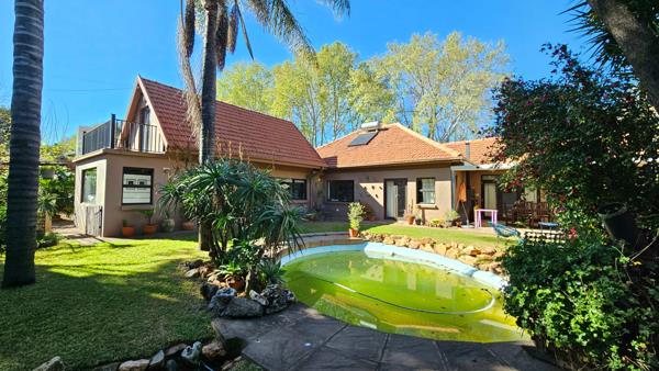 5 Bedroom House