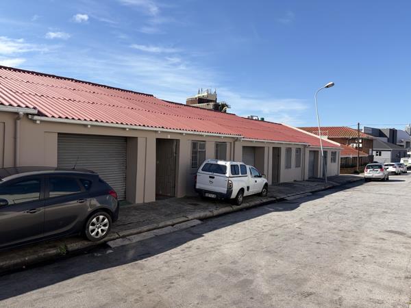 110 m² Commercial space