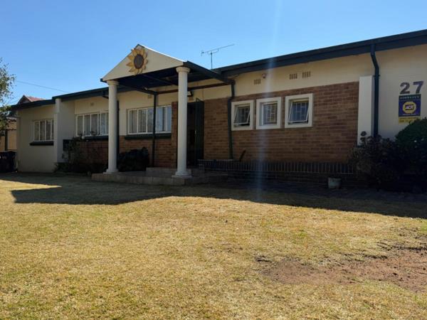 3 Bedroom House