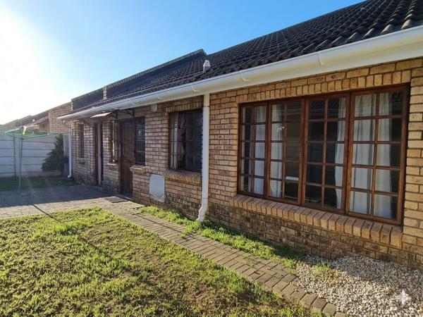 2 Bedroom Townhouse