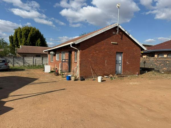 3 Bedroom House