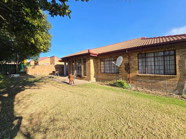3 Bedroom Townhouse