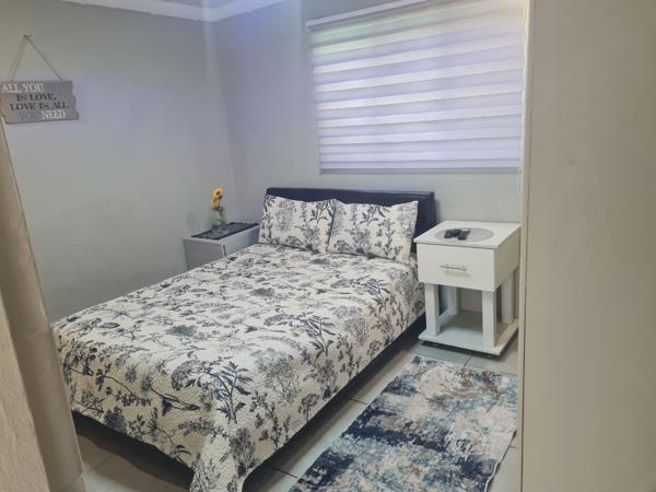 1 Bedroom Garden Cottage