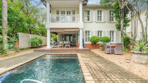 4 Bedroom Duplex
