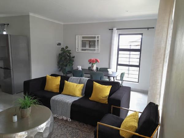 2 Bedroom House