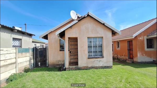2 Bedroom House