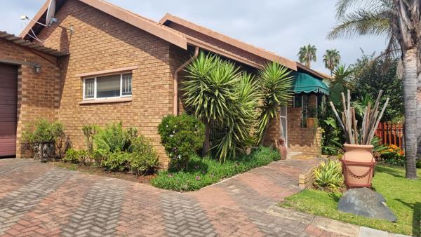 3 Bedroom Townhouse