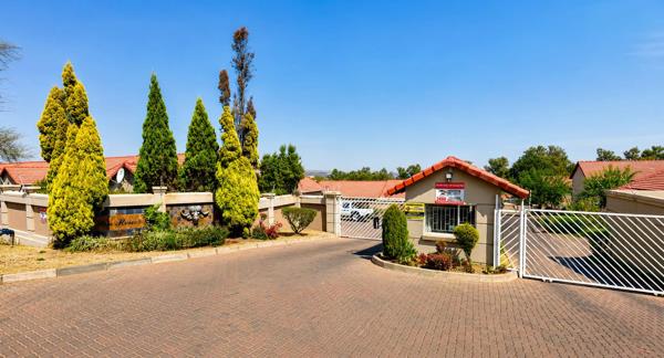 3 Bedroom Townhouse