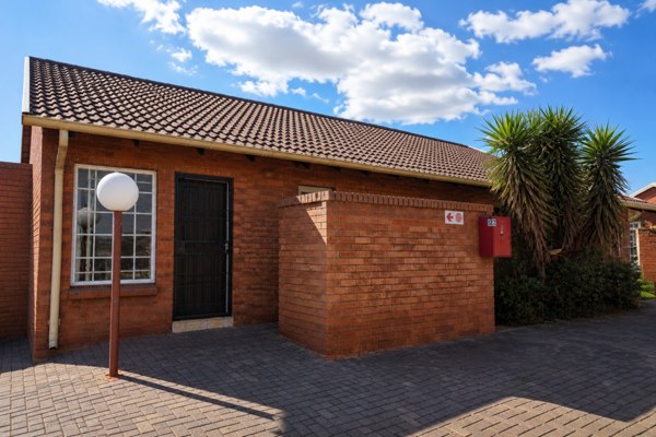 2 Bedroom Townhouse