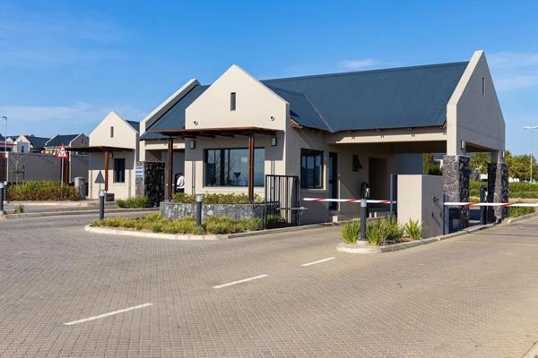 2 Bedroom Townhouse