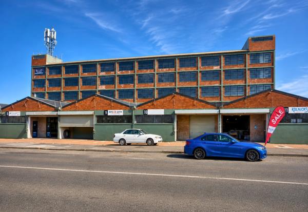 1 188 m² Industrial space