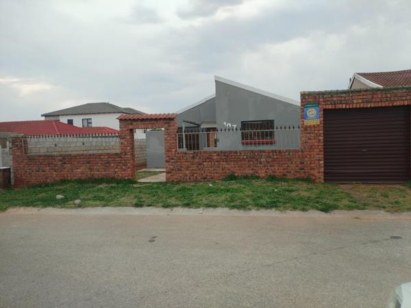 3 Bedroom House