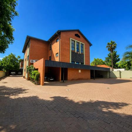 2 Bedroom Townhouse
