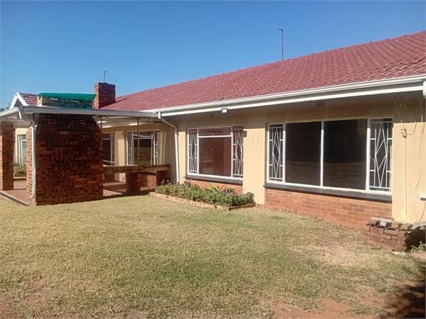 4 Bedroom House