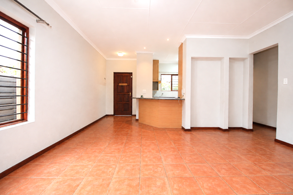 2 Bedroom Townhouse