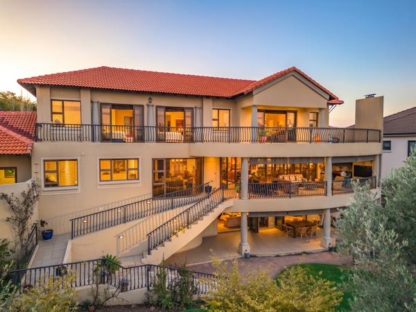 5 Bedroom House