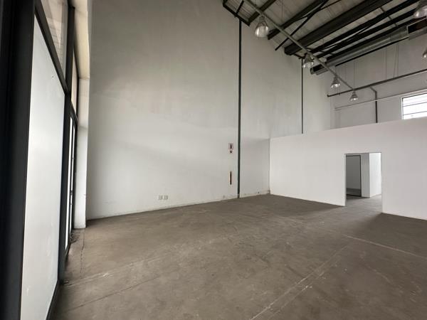 132 m² Commercial space