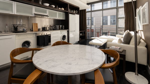 1 Bedroom Apartment