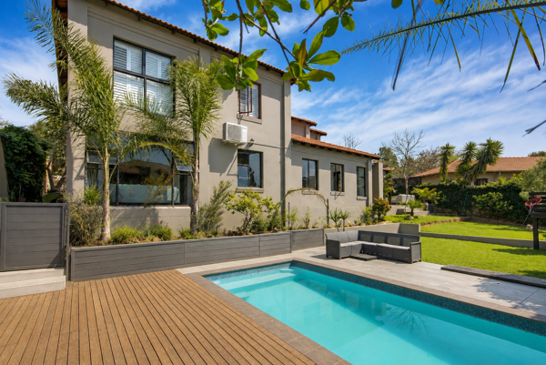 3 Bedroom Cluster
