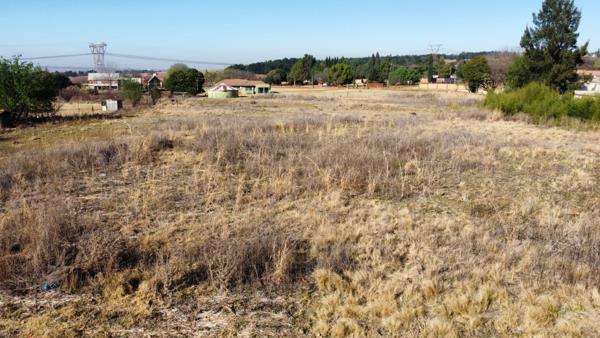 1 ha Land