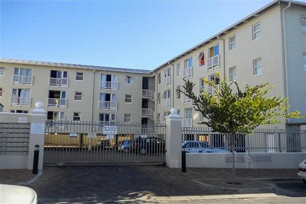 Bachelor apartment