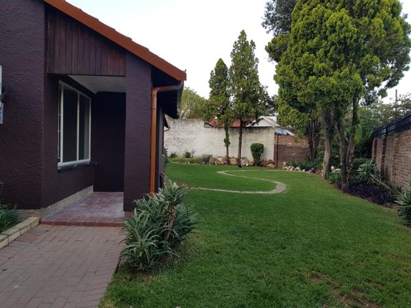 1 Bedroom Garden Cottage