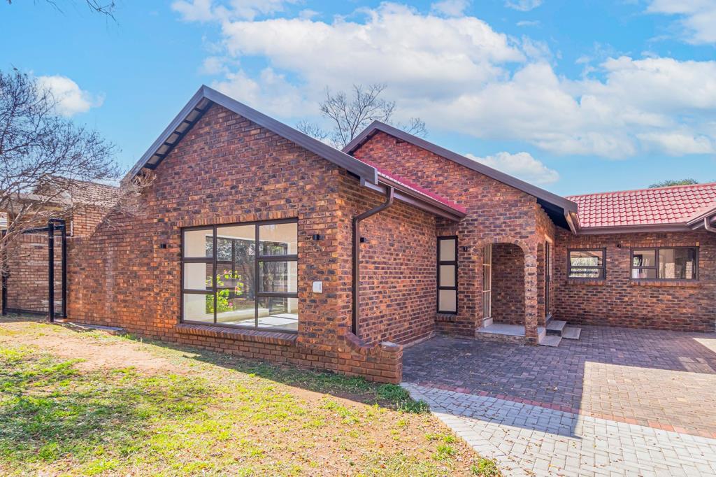 3 Bedroom House