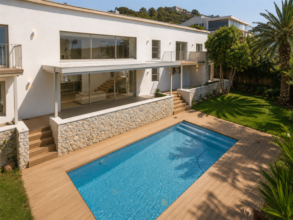 5 Bedroom House
