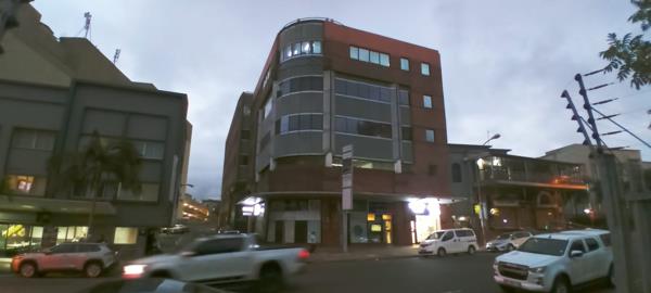 66 m² Commercial space