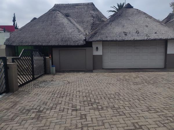3 Bedroom Cluster