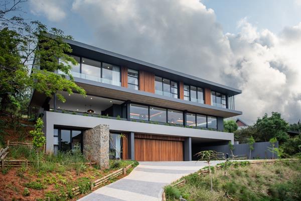 5 Bedroom House